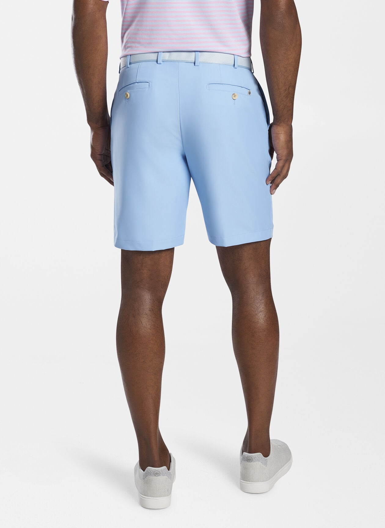 Peter Millar - Salem High Drape Performance Short