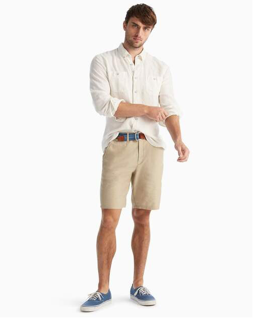 Johnnie-O - Bertie Hangin' Out Button Down Shirt