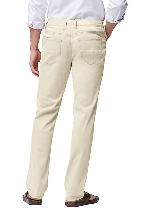 Tommy Bahama - Boracay 5-Pocket Chino Pants