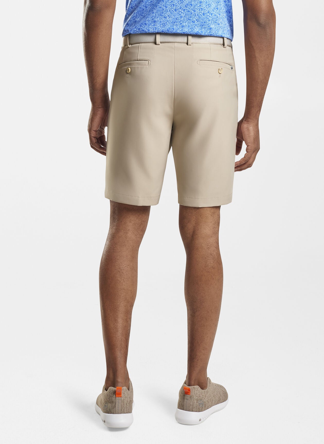 Peter Millar - Salem High Drape Performance Short