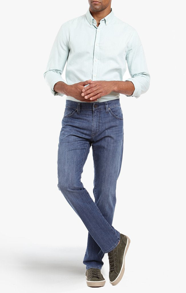 34 Heritage - Courage Straight Leg Jean