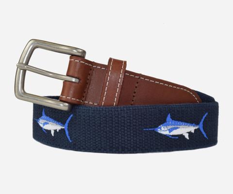 JT Spencer Marlin Belt1