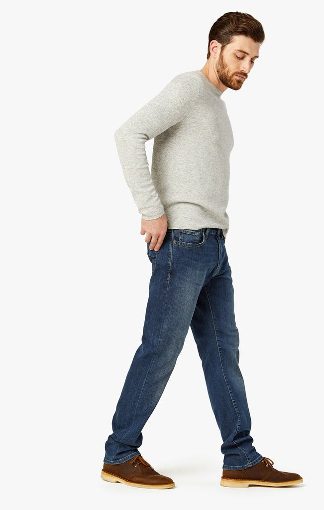 34 Heritage - Courage Straight Leg Jean