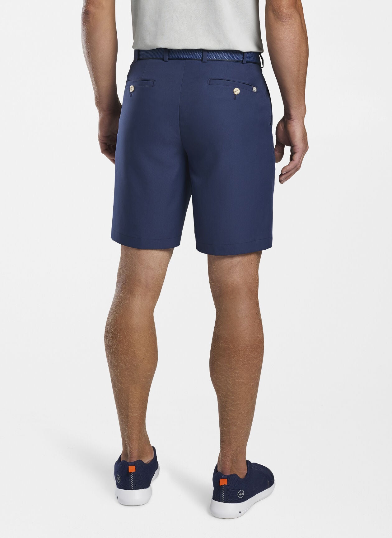 Peter Millar - Salem High Drape Performance Short