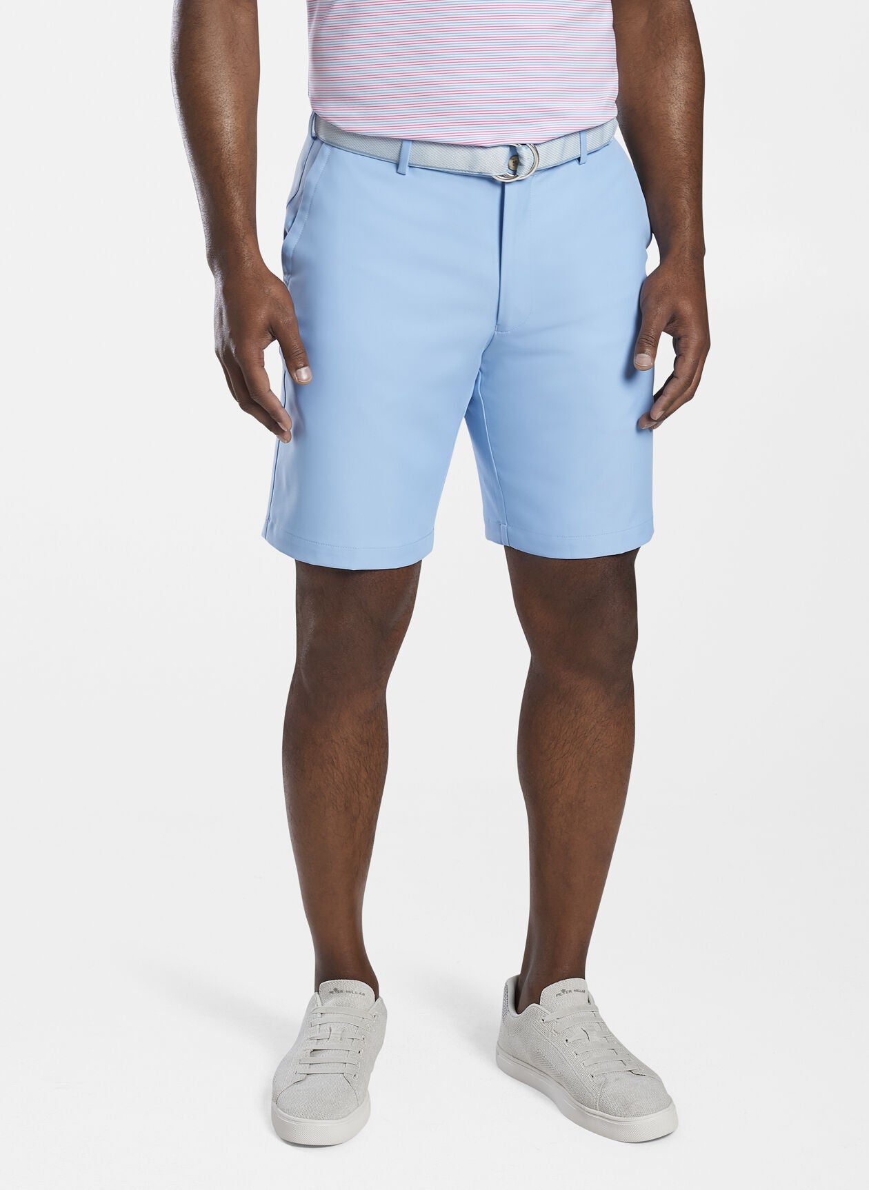 Peter Millar - Salem High Drape Performance Short