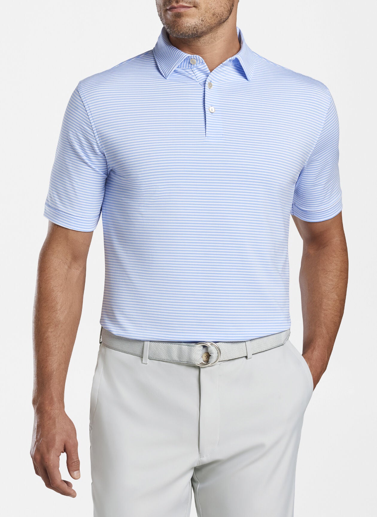 Peter Millar - Salem High Drape Performance Short