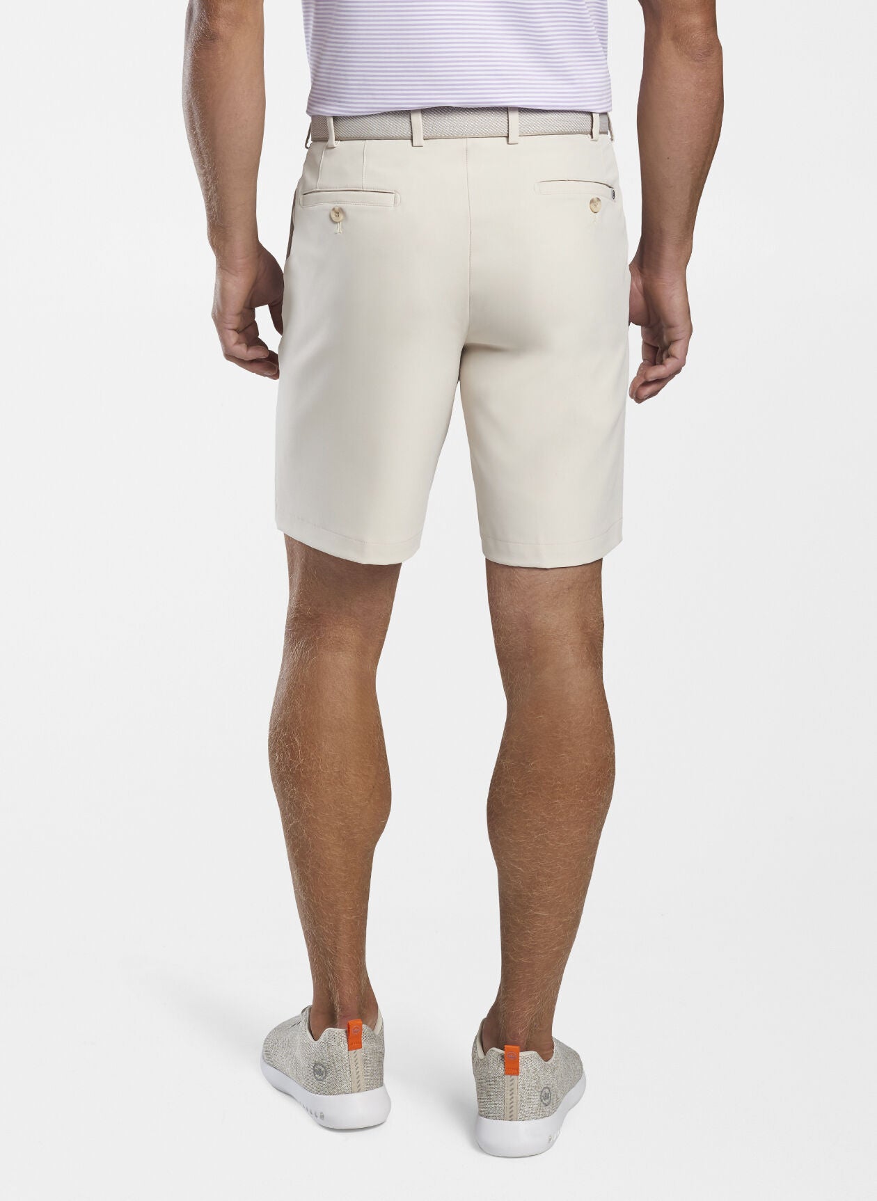 Peter Millar - Salem High Drape Performance Short