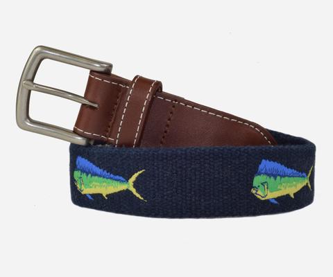 JT Spencer Mahi Belt