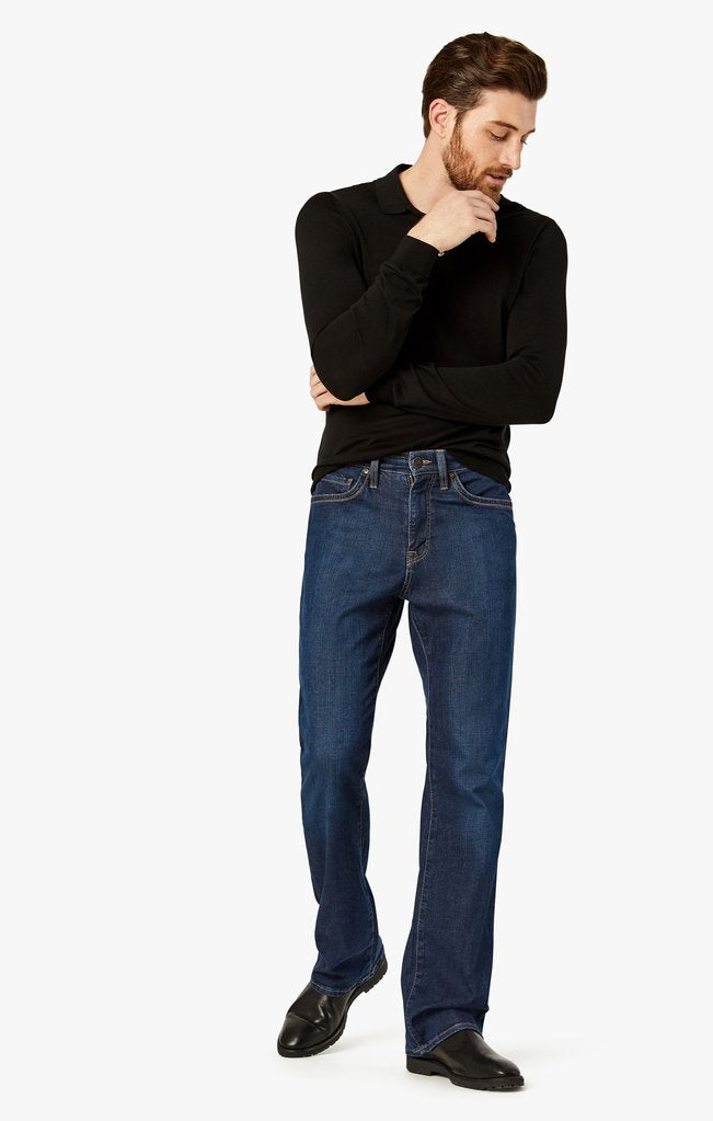 34 Heritage - Charisma Relaxed Straight Jean