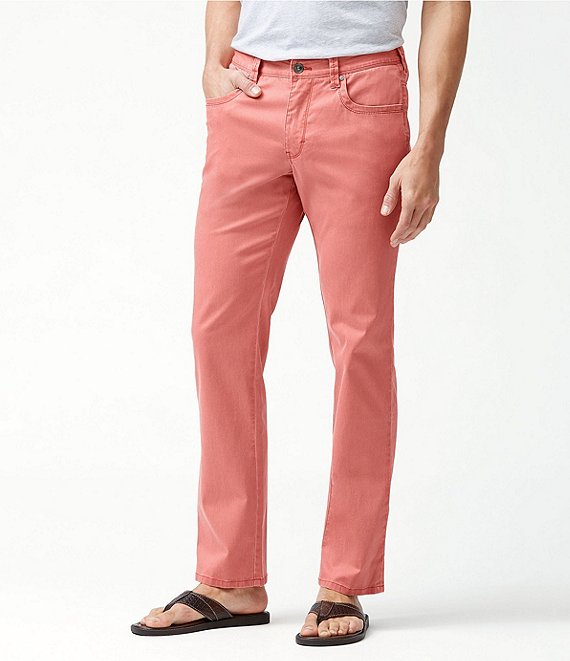 Tommy Bahama - Boracay 5-Pocket Chino Pants