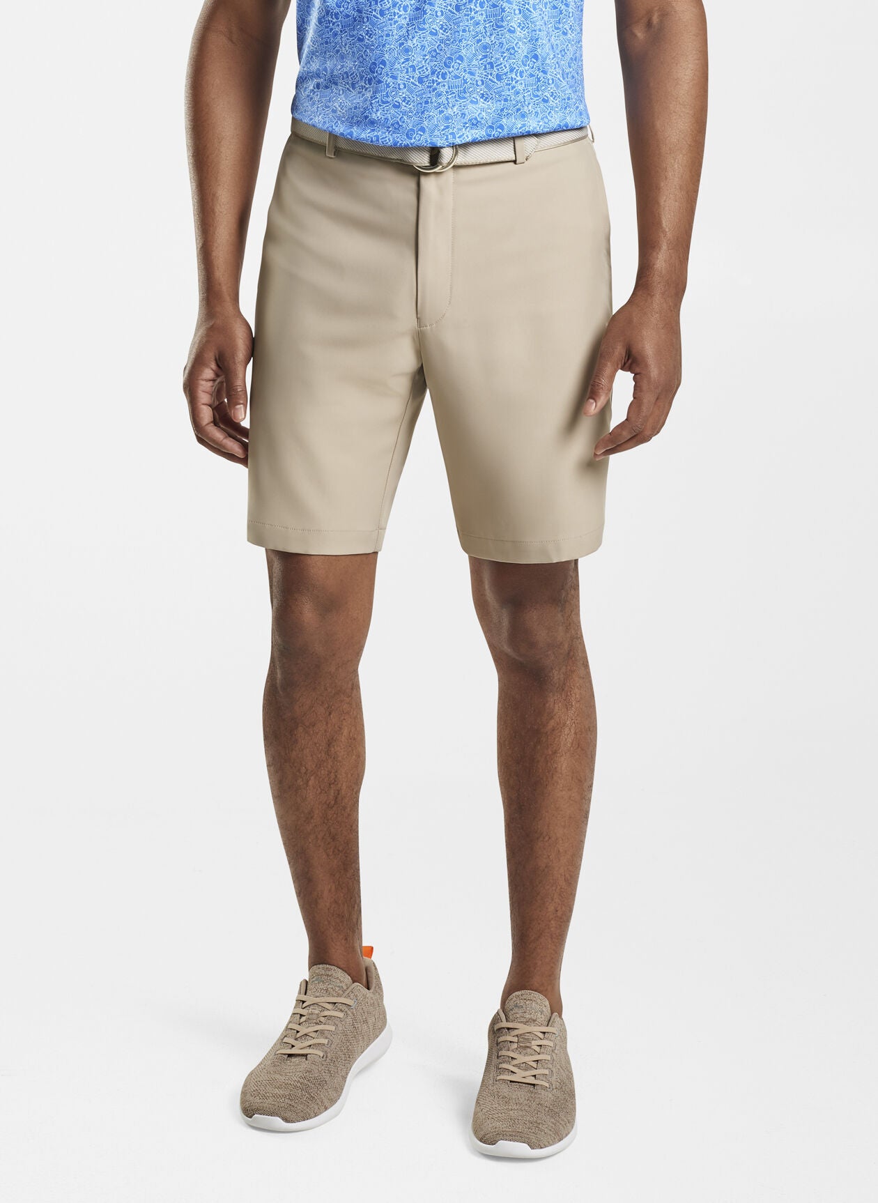 Peter Millar - Salem High Drape Performance Short