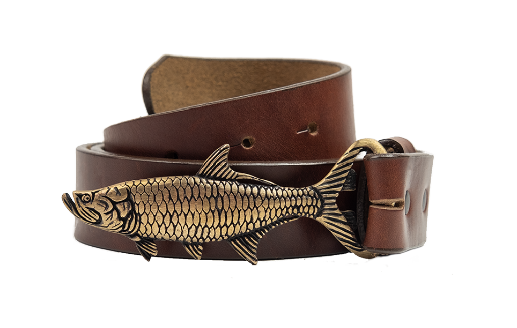 Hook N Hide - Tarpon Buckle