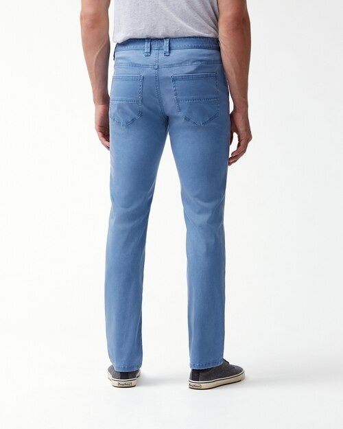 Tommy Bahama - Boracay 5-Pocket Chino Pants
