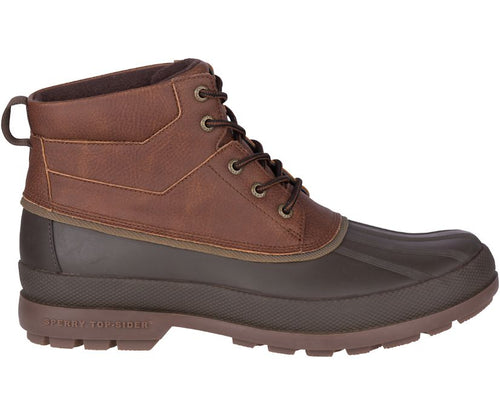 NWT Men\'s Sperry Cold Bay Chukka Duck Boots Buffalo Check Size 10.5 s-l400.jpg main image 2