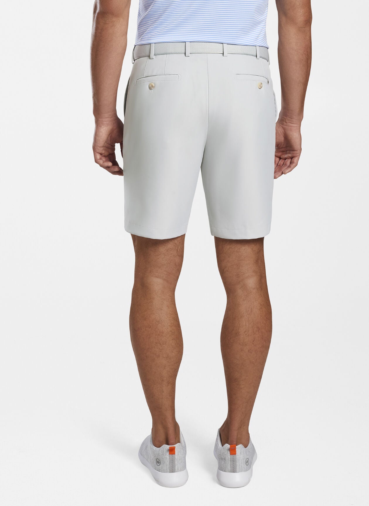 Peter Millar - Salem High Drape Performance Short – Knickers Menswear