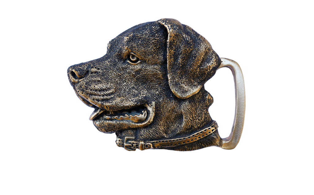 Hook N Hide - Labrador Retriever Shady Buckle