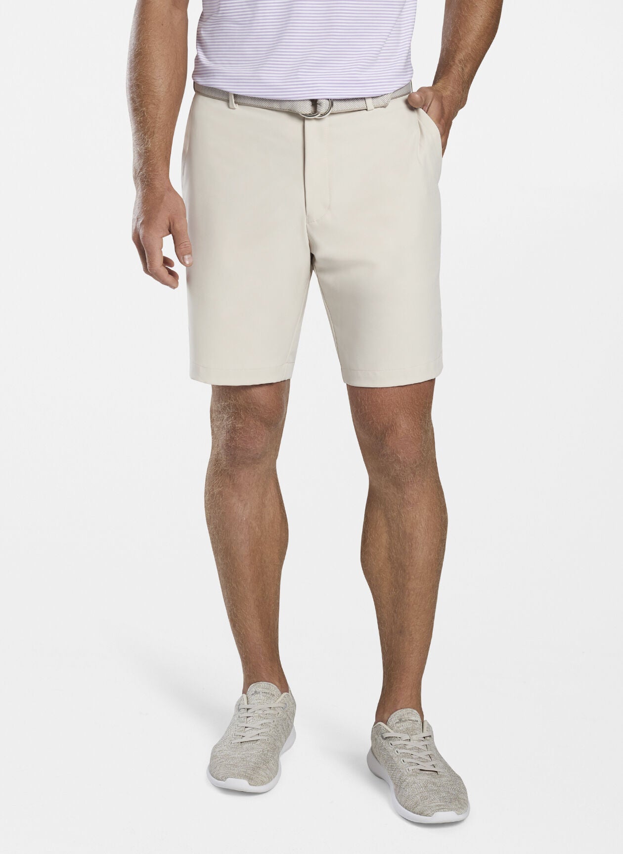 Peter Millar - Salem High Drape Performance Short – Knickers Menswear