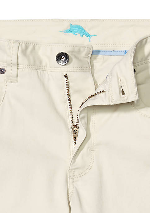 Tommy Bahama - Boracay 5-Pocket Chino Pants