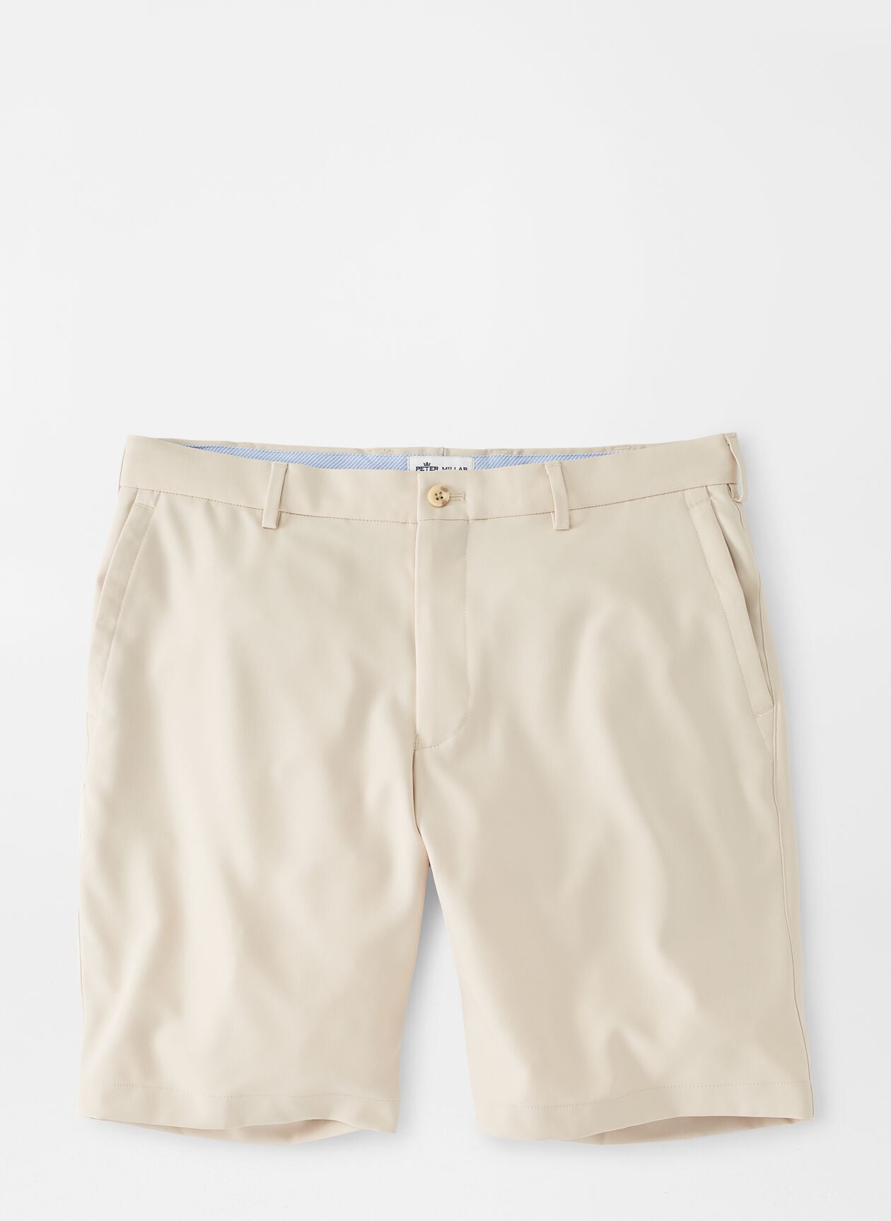 Peter Millar Salem High Drape Performance Short – Knickers Menswear