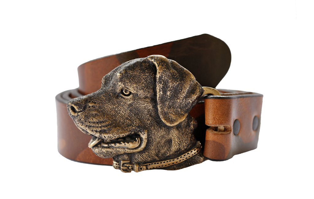 Hook N Hide - Labrador Retriever Shady Buckle