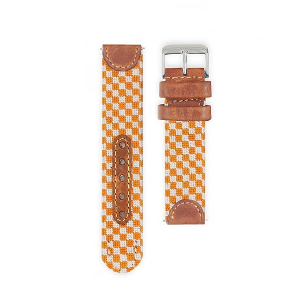 Smathers & Branson - Collegiate Needlepoint Watch Straps